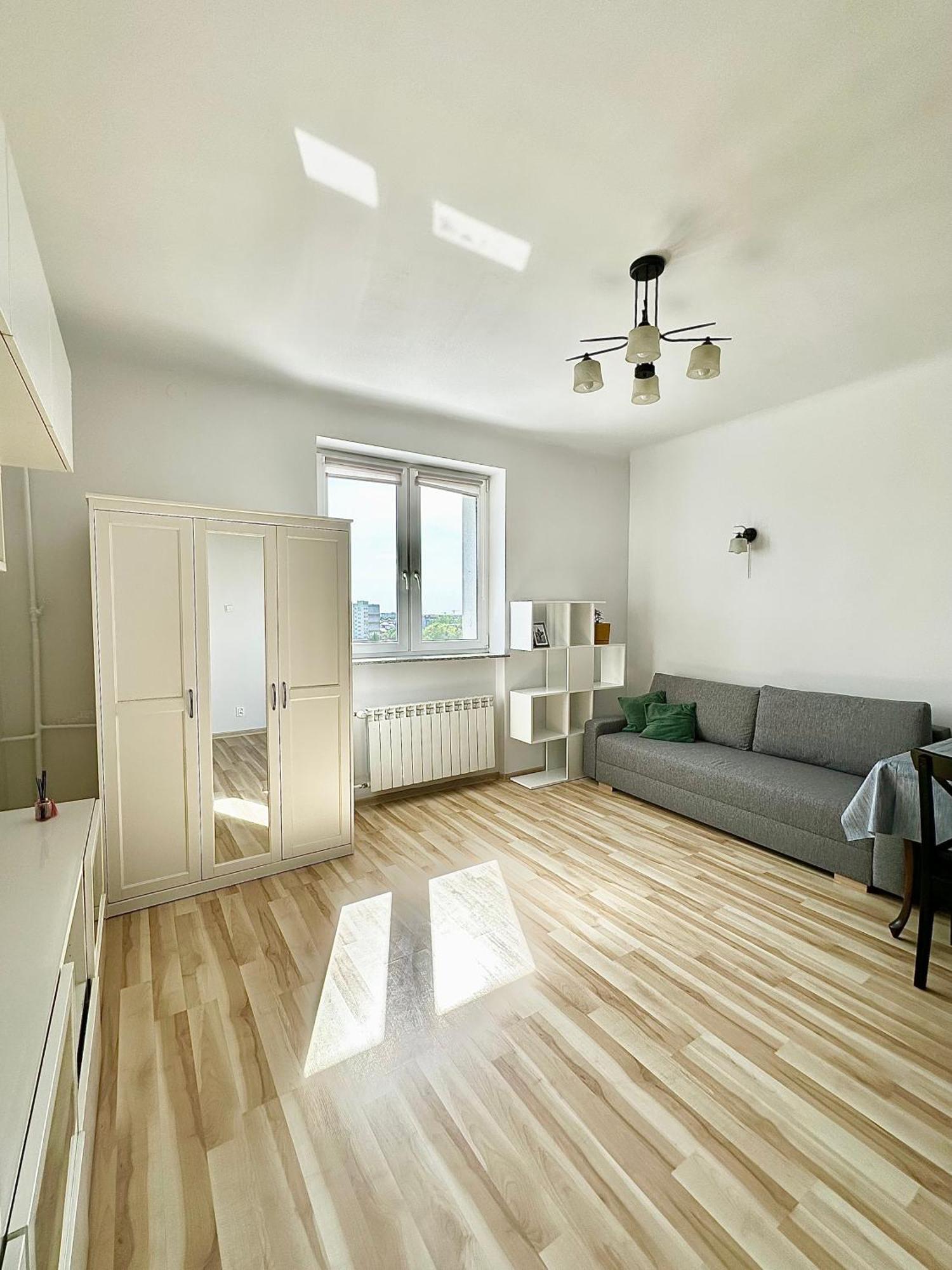 Apartament Blisko Centrum Apartment Warsaw Exterior photo
